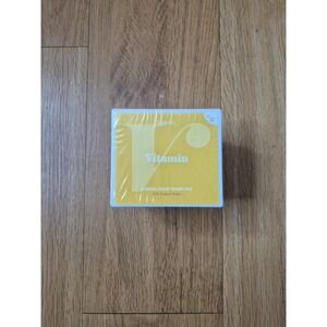 Dermal Korean‎ Vitamin Glow Toner Pad - 120 Pads Exp. 04/07/2027